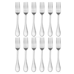 Cubiertos 18/8 con Acabado Espejo, Cubiertos de Alta Calidad Aptos para Lavavajillas para Hogar y Restaurante - Product Image 4