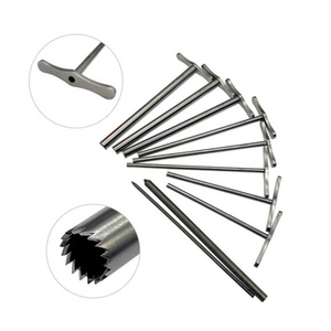 Visual Trephine Transforaminal Endoscopic <b>Instrument</b> Spinal Surgery Tool Minimally Invasive Procedures Stainless - Product Image 1