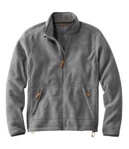 Veste polaire d'hiver pour homme Nexus World Trading ANK-220, 280g, fermeture éclair intégrale, col montant, coupe-vent, respirante, vêtements de travail d'extérieur - Product Image 1