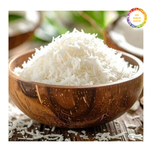 Poudre de noix de coco déshydratée, qualité fine, ingrédient de noix de coco riche en matières grasses pour biscuits, gâteaux, chocolat, approvisionnement en vrac, Vietnam - Product Image 6