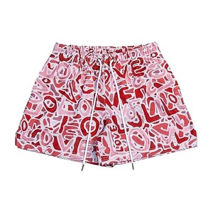 Wholesale Cheap Prices Hot Sale Men Training Gym <b>Shorts</b> Breathable Fitness <b>Shorts</b> 100% Cotton Solid OEM Bulk Supply - Product Image 5