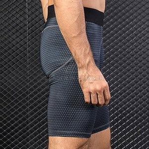 กางเกงวิ่งรัดรูปคุณภาพสูงสำหรับผู้ชาย กางเกงออกกำลังกายรัดรูปสำหรับผู้ชาย มีจำหน่าย - Product Image 4