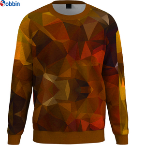 2014 Crew neck Sweatshirts, 3d quality Sublimation Sweatshirt - Product Image 5