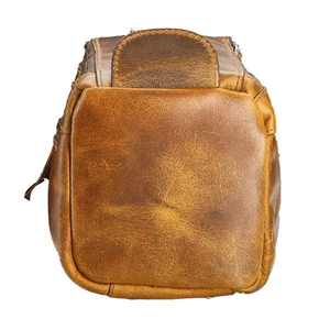 Bolsa de Aseo Vintage de Gran Capacidad con Cierre de Cremallera, Diseño de Letras en Poliéster, Resistente al Agua, para Viajes, para Hombre - Product Image 3