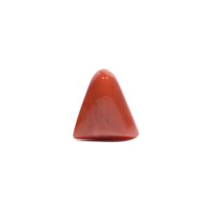 Tourmaline rose et opale ovale cabochon, pierre précieuse en vrac 10x12mm pour bijoux fins - Product Image 1