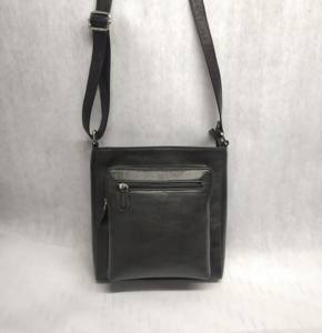 Genuine Cowhide Leather Fashion Luxury Side <b>Handbag</b> Women <b>Vintage</b> Lady PVC Lining Custom Logo Drop Shipping All Season Bags 2026 - Product Image 6