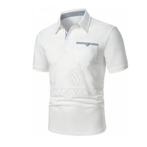 Camisetas Polo 100% Algodón Hechas en Pakistán a Precio Económico para Hombre, Cómodas, de Secado Rápido y Transpirables - Product Image 2