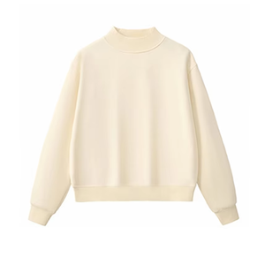<b>Men's</b> Solid Color Knitted Pullover <b>Sweater</b> Regular Sleeve Autumn Wear Full Length Sleeve <b>High</b> <b>Neck</b> Design Available in Multiple - Product Image 6