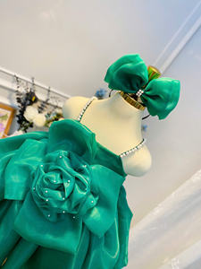 Robe longue d'été personnalisable pour filles, style décontracté, plusieurs couleurs, conception dos nu, écologique et respirante, vente en gros OEM/ODM - Product Image 3