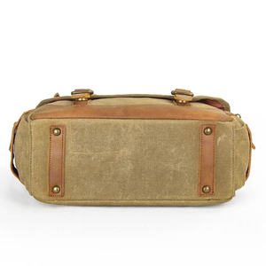 Sac photo coloré imperméable style jeune pour femmes et hommes, sac à bandoulière de voyage pour la photographie - Product Image 3