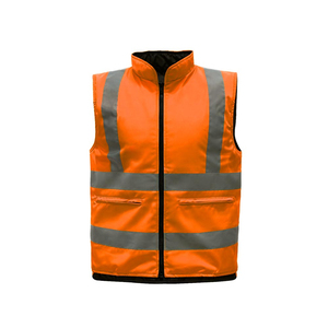 Chaqueta de Seguridad Industrial para Hombre, Impermeable, Reflectante, de Alta Visibilidad, para Trabajos al Aire Libre - Product Image 5