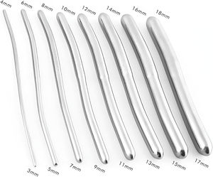 Juego de Dilatadores Hegar para Uso Uterino y Uretral, Instrumento Médico de Diagnóstico de Mahfooz Instruments - Product Image 5