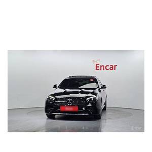 Mercedes-Benz Classe E E350 4MATIC AMG Line 2023, 66 044 km, boîte automatique, sièges en cuir, conduite à gauche, caméra de recul - Product Image 3