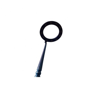 Base manual de calibre de 0-180 grados de titanio oftálmico de alta calidad para la alineación axial del instrumento quirúrgico de incisión corneal - Product Image 3