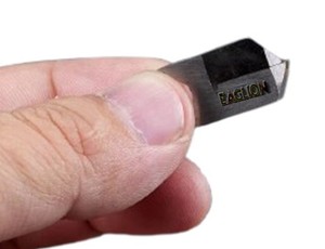 Herramientas de corte de diamante Posalux en forma de V personalizadas, herramienta de diamante de joyería de grado 80, herramienta de molino de extremo para la fabricación de joyas - Product Image 4