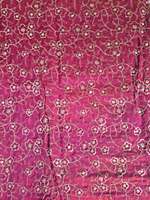 Tissu brodé SQ, tissu perlé, tissu en soie chiffon brodé, matière pour robe de soirée, textile fantaisie, vente en gros, exportation, fournisseur UE