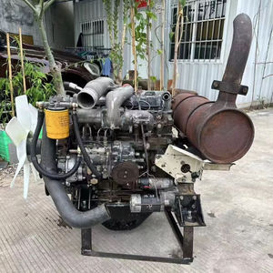 Motor Usado 4D31 - Product Image 3
