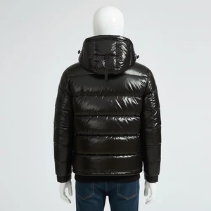 Nouvelle arrivée : Doudoune pour homme de haute qualité avec les dernières tendances, logo frontal, imperméable, idéale pour l'hiver, prix de gros - Product Image 3