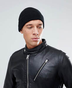 Veste en cuir de vachette souple de haute qualité en cuir de mouton et d'agneau respirant pour hommes - Product Image 4