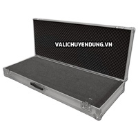 Faites-moi savoir le nom de votre guitare. Je vous propose un boîtier personnalisé en aluminium pour le boîtier de transport des instruments de guitare - Product Image 5