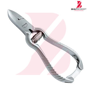 Kit de Podología para Uñas Encarnadas Curvas y Gruesas, Cortaúñas, Empujador de Cutículas, Lima de Uñas, Herramientas de Podología - Product Image 4