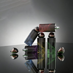 En stock, livraison rapide, faible MOQ, flacon de parfum vide, flacon de parfum personnalisé de haute qualité, forme unique - Product Image 1