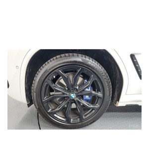 BMW X3 XDrive 20i M Sport 2024 con Caja de Cambios Automática, Volante a la Izquierda, Cámara Trasera, 25,829 km - Product Image 4