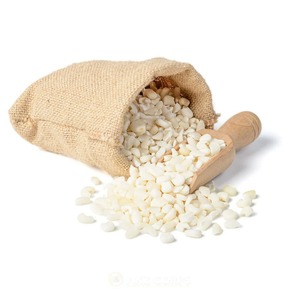 Maíz Blanco Orgánico Seleccionado Entregado a Compradores Importadores con Manipulación Limpia y Embalaje Seguro para Exportación - Product Image 1