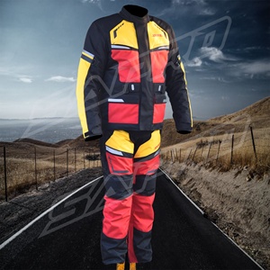 Ensemble complet d'équitation classique équipement de moto ensemble de vêtements de protection de haute qualité pour hommes et femmes 16 - Product Image 6