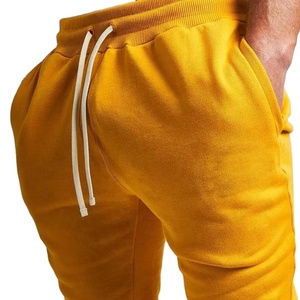 กางเกงวอร์มเอวสูงสำหรับผู้ชาย - Product Image 5