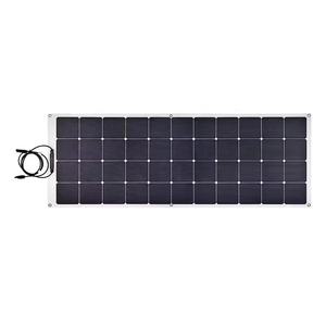 Panel Solar Flexible <span class=keywords><strong>Maxeon</strong></span> SunPower de 25V 150W/155W con Caja de Conexiones IP67, Sistema de Energía Solar Monocristalino de Alta Eficiencia - Product Image 2