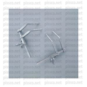 Pissco-Juego de Retractor Cervical con correa negra, conjunto de Retractor Quirúrgico, hecho por Pissco, pakistaní, directo de fábrica - Product Image 3