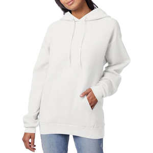 Sweat à capuche vintage en mélange polyester-coton, best-seller de l'hiver, broderie personnalisée, haute qualité, unisexe, polaire brossé doux - Product Image 3