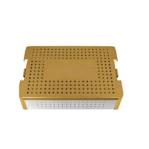 Ensemble d'instruments pour traumatologie, orthopédie et chirurgie générale, certifié CE et ISO, pour plaques de fixation à grands fragments, CE Narham Enterprises - Product Image 5