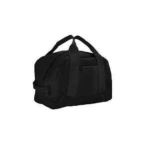 High quality Unisex New Style Sports Gym <b>Bag</b> Polyester Travel Duffle <b>Bag</b> with Zippered Closure Customizable Logo - Product Image 4