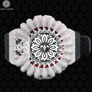 Reloj de Lujo con Caja de Acero Inoxidable, Mecánico Analógico para Hombre, Correa de 20mm, Esfera de 40mm, Longitud de 20cm, Botón de Presión - Product Image 4