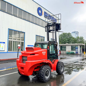 4x4 <span class=keywords><strong>4</strong></span>륜 구동 디젤 지게차 <span class=keywords><strong>4</strong></span>륜 구동 오프로드 3.5톤 지게차 험지용 관절식 농업용 목재 운반 지게차 - Product Image 5