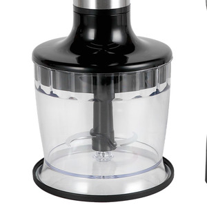 Mixeur Plongeant YIDA MHMF YD-628 1300W 500ml à Vitesse Variable + Fonction Turbo + Hachage + Fouet Professionnel Anti-éclaboussures - Product Image 2