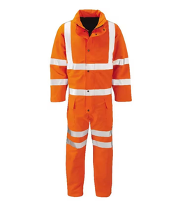 Vêtements de travail industriels personnalisés, uniformes de sécurité robustes, fournisseur en gros de qualité supérieure, OEM, étiquette privée, en vrac - Product Image 2