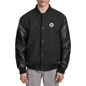Veste de baseball de qualité supérieure pour hommes, veste de baseball très vendue, 100 % coton, veste d'hiver - Product Image 1