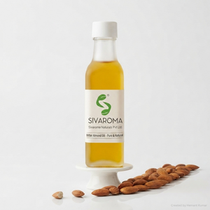 Fabricante de Aceite de Almendras Amargas de Alta Calidad que Ofrece Envases a Granel Consistentes para el Cuidado de la Belleza, el Cuidado del Cabello y el Cuidado Personal - Product Image 2