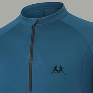 Durable <b>Cycling</b> <b>Jersey</b> With Breathable Fabric Blend <b>Cycling</b> <b>Jersey</b> For Active Outdoor Sports Sessions - Product Image 4