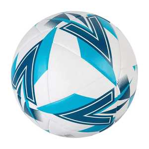 Ballon de football de haute qualité conçu pour adultes et adolescents, revêtement en PU, design professionnel, durabilité et performance longue durée. - Product Image 3