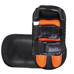 แผ่นเตะสำหรับฝึกซ้อมแบบ Heavy Duty พร้อมด้ามจับที่จับสบายและระบบดูดซับแรงกระแทกประสิทธิภาพสูง - Product Image 4