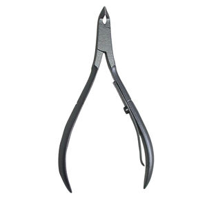 Hot Sale Professional <b>Electric</b> Stainless Steel Cuticle Nail Nipper <b>Instrument</b> Set for Manicure Pedicure and Ingrown Treatment - Product Image 3