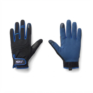 Gants d'équitation en gros avec logo personnalisé, durables et flexibles, pour l'entraînement équestre, impression de logo sur mesure - Product Image 1