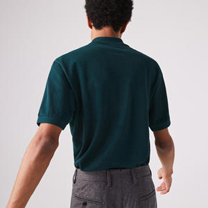Polo pour homme tendance, décontracté, nouveau design, tailles adultes, dernière collection, respirant, prix abordable, sur mesure - Product Image 4