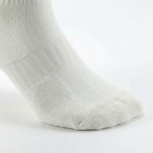 Wholesale Breathable Ankle Athletic <b>Socks</b> for Children Youth Custom Logo Knitted Gym Sport <b>Socks</b> Spring - Product Image 5