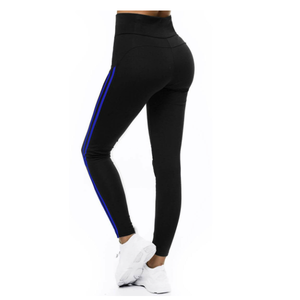 Leggings de Mujer de Alta Calidad, Servicio OEM, Cintura Alta, Secado Rápido, Transpirables, Colores Personalizados, Precio Económico, Spandex/Poliéster - Product Image 2