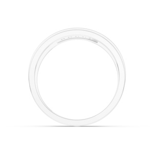 Anillo de Plata 925 con Diamante de Laboratorio para Mujer, Certificado IGI, RJC, ODM, OEM, Fabricante de Joyería Fina Ética, Venta al Por Mayor WB300459 - Product Image 3